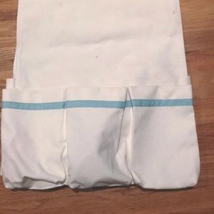 Pottery Barn Kids Diaper Changing Station Runner